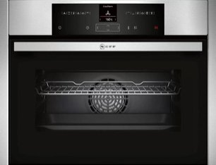 Духовой шкаф Нефф C15CR22N0 фото в Екатеринбурге Духовой шкаф Neff C15CR22N0 фото в Екатеринбурге