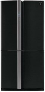 Многокамерный холодильник Sharp SJFP97VBE фото в Екатеринбурге