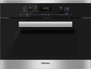 Микроволновая печь Miele M6260TC EDST/CLST сталь CleanSteel фото в Екатеринбурге