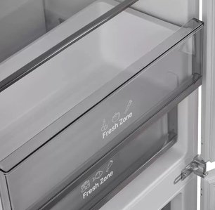 Встраиваемый холодильник Maunfeld MBF193NFW1GR фото 2 в Екатеринбурге