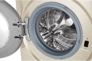 Стиральная машина LG AI DD F2V5HS9B фото 2 в Екатеринбурге