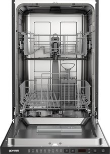Встраиваемая посудомоечная машина Gorenje GV52041 фото 3 в Екатеринбурге