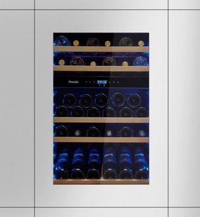 Встраиваемый винный шкаф Pando PVMA 88-49 PAR фото в Екатеринбурге