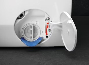 Стирально-сушильная машина AEG LWR73164Q фото 4 в Екатеринбурге