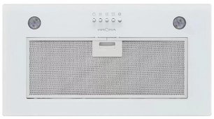 Встраиваемая вытяжка Крона ARVEN 500 WHITE PB V2 фото 2 в Екатеринбурге Встраиваемая вытяжка KRONA ARVEN 500 WHITE PB V2 фото 2 в Екатеринбурге