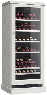 Винный шкаф Dometic C101G Wooden Loft White фото в Екатеринбурге