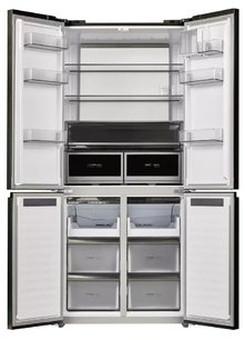 Холодильник Maunfeld MFF190NFDSB фото 3 в Екатеринбурге