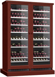 Винный шкаф Dometic C125G Double Wooden Mahogany фото в Екатеринбурге