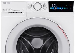 Стиральная машина Toshiba TW-BN90C4RU(WK) фото 3 в Екатеринбурге