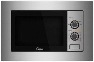 Встраиваемая микроволновая печь Midea MM820B2Q-SS фото в Екатеринбурге