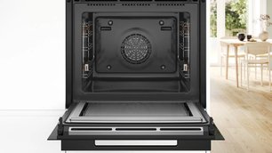 Духовой шкаф Бош HMG976RB1S фото 3 в Екатеринбурге Духовой шкаф Bosch HMG976RB1S фото 3 в Екатеринбурге