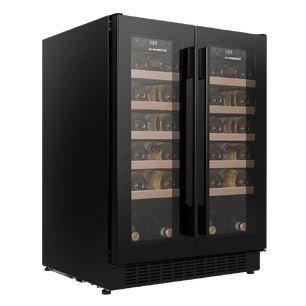 Встраиваемый винный шкаф Maunfeld MBWC-112S40 фото 4 в Екатеринбурге