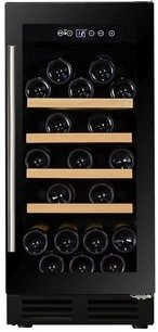 Винный шкаф Dunavox DAU-32.81B фото в Екатеринбурге