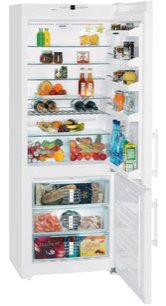 Холодильник Либхер CN 5113 Comfort NoFrost фото в Екатеринбурге Холодильник Liebherr CN 5113 Comfort NoFrost фото в Екатеринбурге