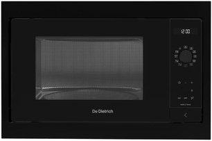 Встраиваемая микроволновая печь De Dietrich DME4310B фото в Екатеринбурге
