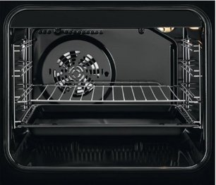 Электрическая плита Электролюкс EKC962900W фото 3 в Екатеринбурге Электрическая плита Electrolux EKC962900W фото 3 в Екатеринбурге