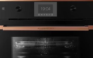 Компактный духовой шкаф с микроволнами Kuppersbusch CBM 6350.0 S7 Copper фото 2 в Екатеринбурге