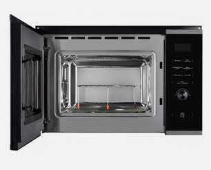Встраиваемая микроволновая печь Куперсберг HMW 650 BX фото 3 в Екатеринбурге Встраиваемая микроволновая печь Kuppersberg HMW 650 BX фото 3 в Екатеринбурге