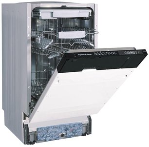 Встраиваемая посудомоечная машина Зигмунд Штайн DW 169.4509 X фото 2 в Екатеринбурге Встраиваемая посудомоечная машина Zigmund Shtain DW 169.4509 X фото 2 в Екатеринбурге