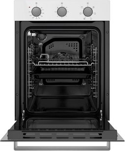 Электрический духовой шкаф Maunfeld EOEC516PW фото 3 в Екатеринбурге