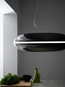 Вытяжка Фалмек LOOP IS.74 Gunmetal фото 3 в Екатеринбурге Вытяжка Falmec LOOP IS.74 Gunmetal фото 3 в Екатеринбурге