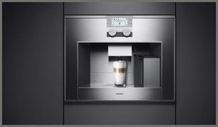 Кофемашина Gaggenau CM 250-110 фото 2 в Екатеринбурге