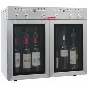 Диспенсер La Sommeliere DVV6SS фото в Екатеринбурге