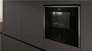 Встраиваемая микроволновая печь Neff C17GR01G0 фото 2 в Екатеринбурге