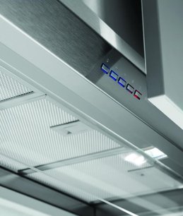 Вытяжка Falmec Virgola Plus 90 (600) ECP фото 2 в Екатеринбурге