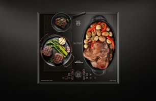 Варочная панель Kaiser KCT 61 FI фото 3 в Екатеринбурге