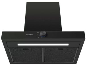 Встраиваемая вытяжка Маунфилд Comfort 60 T black фото 2 в Екатеринбурге Встраиваемая вытяжка Maunfeld Comfort 60 T black фото 2 в Екатеринбурге