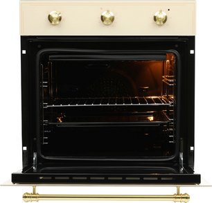 Духовой шкаф Hyundai HEO 6634 BE фото 3 в Екатеринбурге