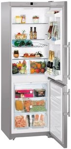 Холодильник Либхер CUNesf 3503 NoFrost фото в Екатеринбурге Холодильник Liebherr CUNesf 3503 NoFrost фото в Екатеринбурге