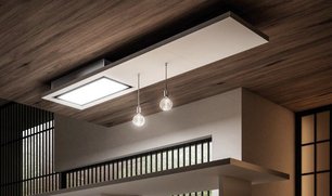 Вытяжка ELICA LULLABY WH WOOD/F/120 фото 2 в Екатеринбурге Вытяжка ELICA LULLABY WH WOOD/F/120 фото 2 в Екатеринбурге