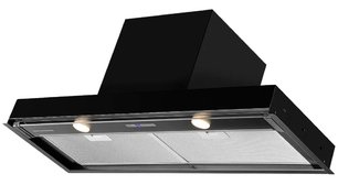 Встраиваемая вытяжка Куперсберг NANCY S 90 Black фото 2 в Екатеринбурге Встраиваемая вытяжка Kuppersberg NANCY S 90 Black фото 2 в Екатеринбурге