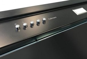 Встраиваемая вытяжка Фалмек BUILT-IN 50 MAX BK фото 3 в Екатеринбурге Встраиваемая вытяжка Falmec BUILT-IN 50 MAX BK фото 3 в Екатеринбурге