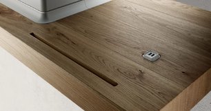Вытяжка Элика BIO BLRO/A 120 ROVERE фото 2 в Екатеринбурге Вытяжка Elica BIO BLRO/A 120 ROVERE фото 2 в Екатеринбурге