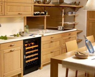 Встраиваемый мультитемпературный винный шкаф EuroCave S-059 K-800013-S фото 4 в Екатеринбурге