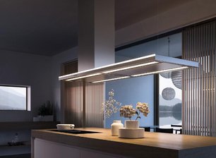 Островная вытяжка Фалмек LUMEN ISOLA NRS 175 DX фото 2 в Екатеринбурге Островная вытяжка Falmec LUMEN ISOLA NRS 175 DX фото 2 в Екатеринбурге