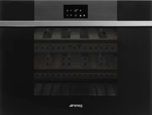 Винный шкаф Smeg CVI118RWN2 фото в Екатеринбурге