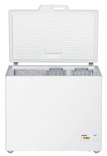 Морозильный ларь Либхер GT 3021 Comfort фото 2 в Екатеринбурге Морозильный ларь Liebherr GT 3021 Comfort фото 2 в Екатеринбурге