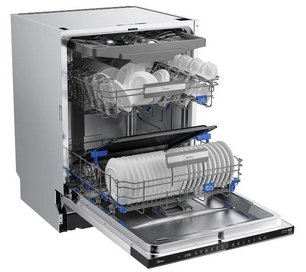 Встраиваемая посудомоечная машина Midea MID60S490I фото в Екатеринбурге
