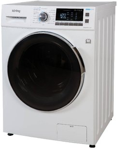Стирально-сушильная машина Korting KWD 57IT14107 фото 2 в Екатеринбурге