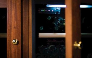 Винный шкаф IP Cex 8511 NU фото 2 в Екатеринбурге