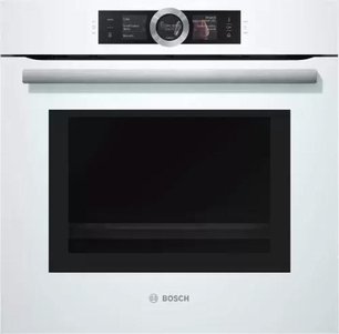 Духовой шкаф Bosch HNG6764W6 фото в Екатеринбурге