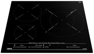 Варочная панель Тека IZC 63630 MST BLACK фото 4 в Екатеринбурге Варочная панель Teka IZC 63630 MST BLACK фото 4 в Екатеринбурге