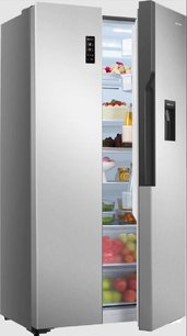 Холодильник Gorenje NRS918EMX фото 2 в Екатеринбурге