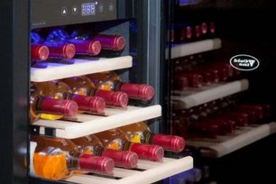 Винный шкаф Cold Vine C35-KBF2 фото 2 в Екатеринбурге