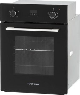 Духовой шкаф KRONA ESTERO 45 BL фото 2 в Екатеринбурге