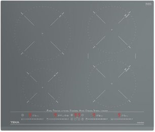 Варочная панель Тека IZC 64630 MST STONE GREY фото 2 в Екатеринбурге Варочная панель Teka IZC 64630 MST STONE GREY фото 2 в Екатеринбурге